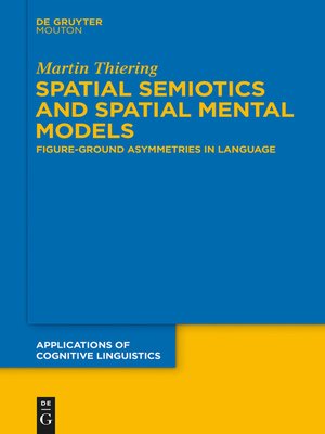 cover image of Spatial Semiotics and Spatial Mental Models